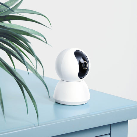 Smart Camera Cradle Head 2k Home Panoramic HD Shopway.