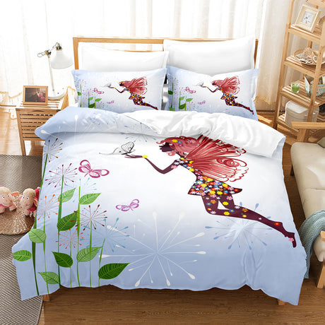 3D Digital Printed Bedding Kit To Customize Bed Sheets And Duvet Covers Shopway.
