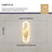 Creative Wall Lamp Simple Modern Bedroom Bedside Lamp Shopway.