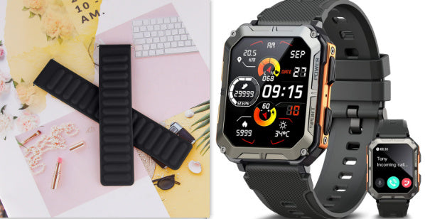 Sport Smart Watch Bluetooth Calling Outdoor Shopway.