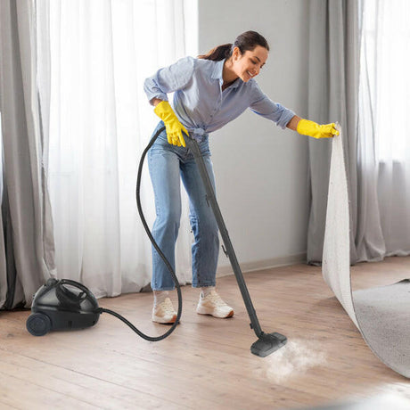 American Standard VSC28A Steam Cleaner 110V 1500W Shopway.