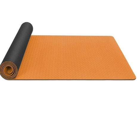 Thick non-slip yoga mat - Shopway