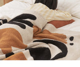 Tulip Blanket Class A Blanket Leisure Blanket Sofa Shopway.