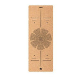 Cork yoga mat is tasteless - Shopway