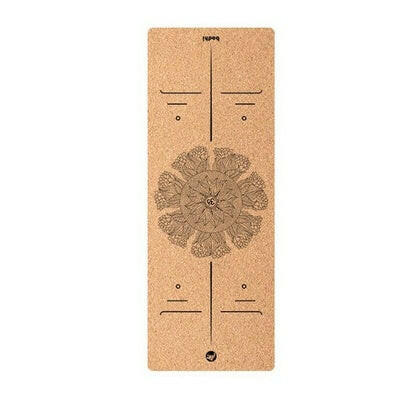 Cork yoga mat is tasteless - Shopway