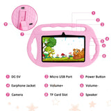 7 Inch Children's Tablet Pc Smart Tutoring Machine - Shopway