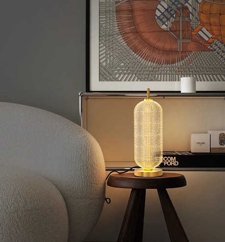 Table Lamp Bedroom Creative Simple Bedside LED Lamp Shopway.