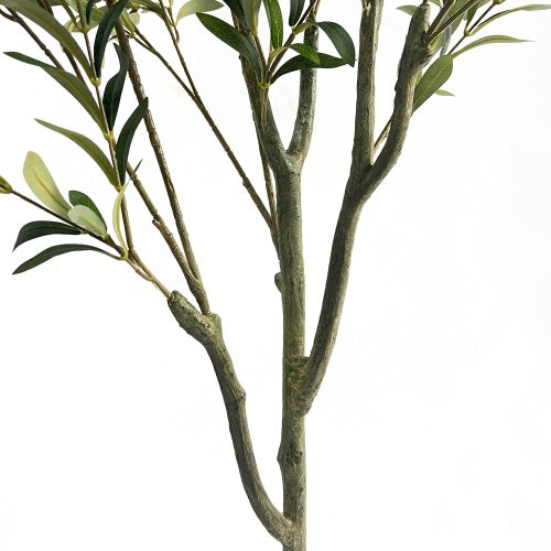 150 Cm Artificial Olive Trees Shopway.