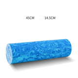 Floating Foam Roller Yoga Column Solid Back Roller Massage Roller Shopway.