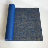 Yoga Mat Linen Mat Men's And Women's Home Fitness Non-slip - Shopway