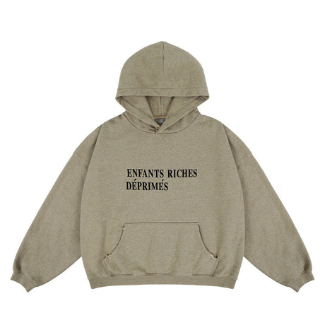 Gradient Inkjet Hooded Fleece Lined Sweater Men Shopway.