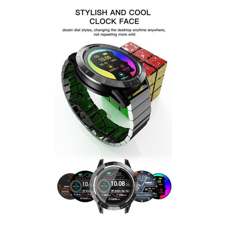 Outdoor Sports Waterproof Comet Smart  Watch Shopway.