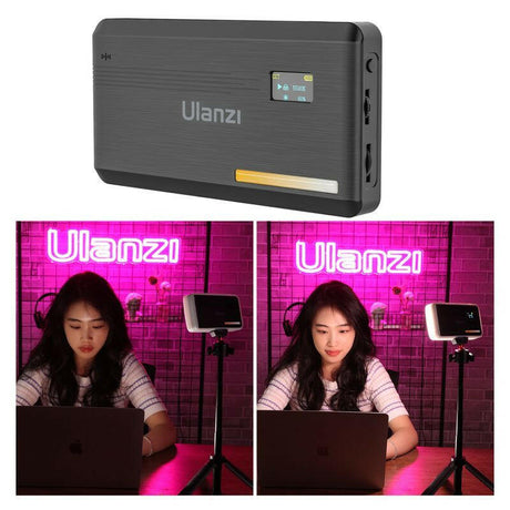 Live Indoor Beauty Photo Photography Dual Color Temperature Mobile Phone Lighting - Shopway