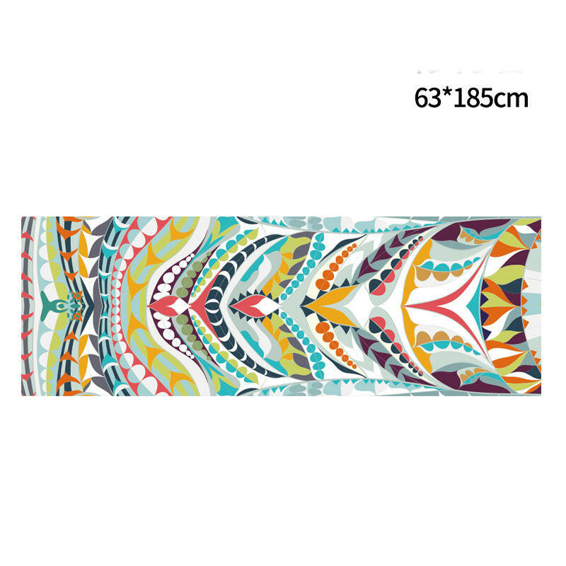 Anti-slip yoga mat - Shopway