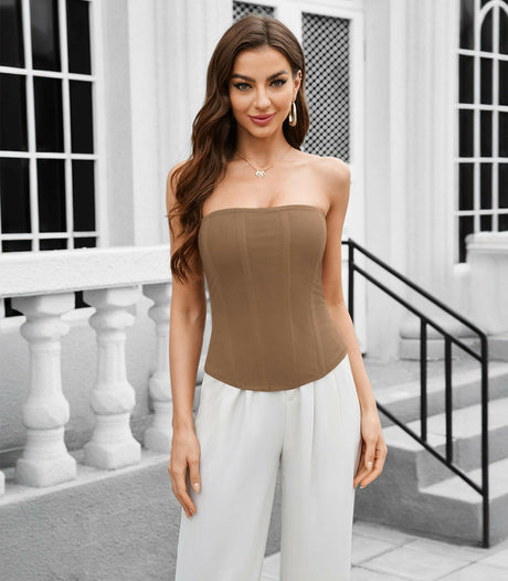 Ladies Tube Top Shopway.