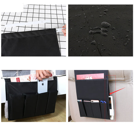 Remote Control Bedroom Bedside Storage Bag Shopway.