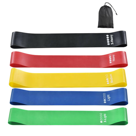 Resistance Bands Set for Gym - Shopway
