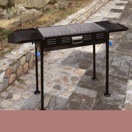 Outdoor Charcoal BBQ Tools Grill Utensils Shopway.