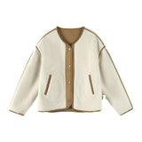 Mom and Child Clothes Casual Cardigan Boys And Girls Shopway.