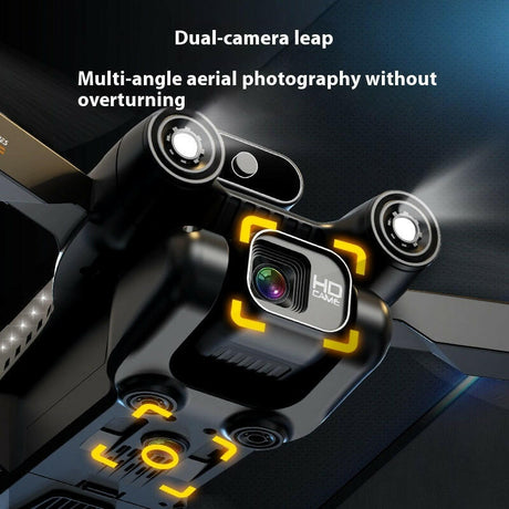 CZ11 Aerial Photography Brushless 8K HD Four-axis Toy - Shopway
