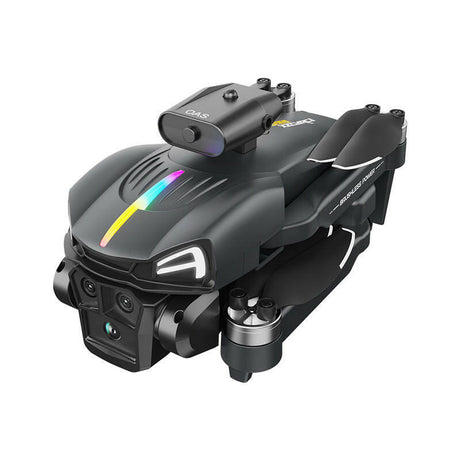 C15S Brushless UAV HD Aerial Photography Obstacle Avoidance Four-axis Flying Toy - Shopway