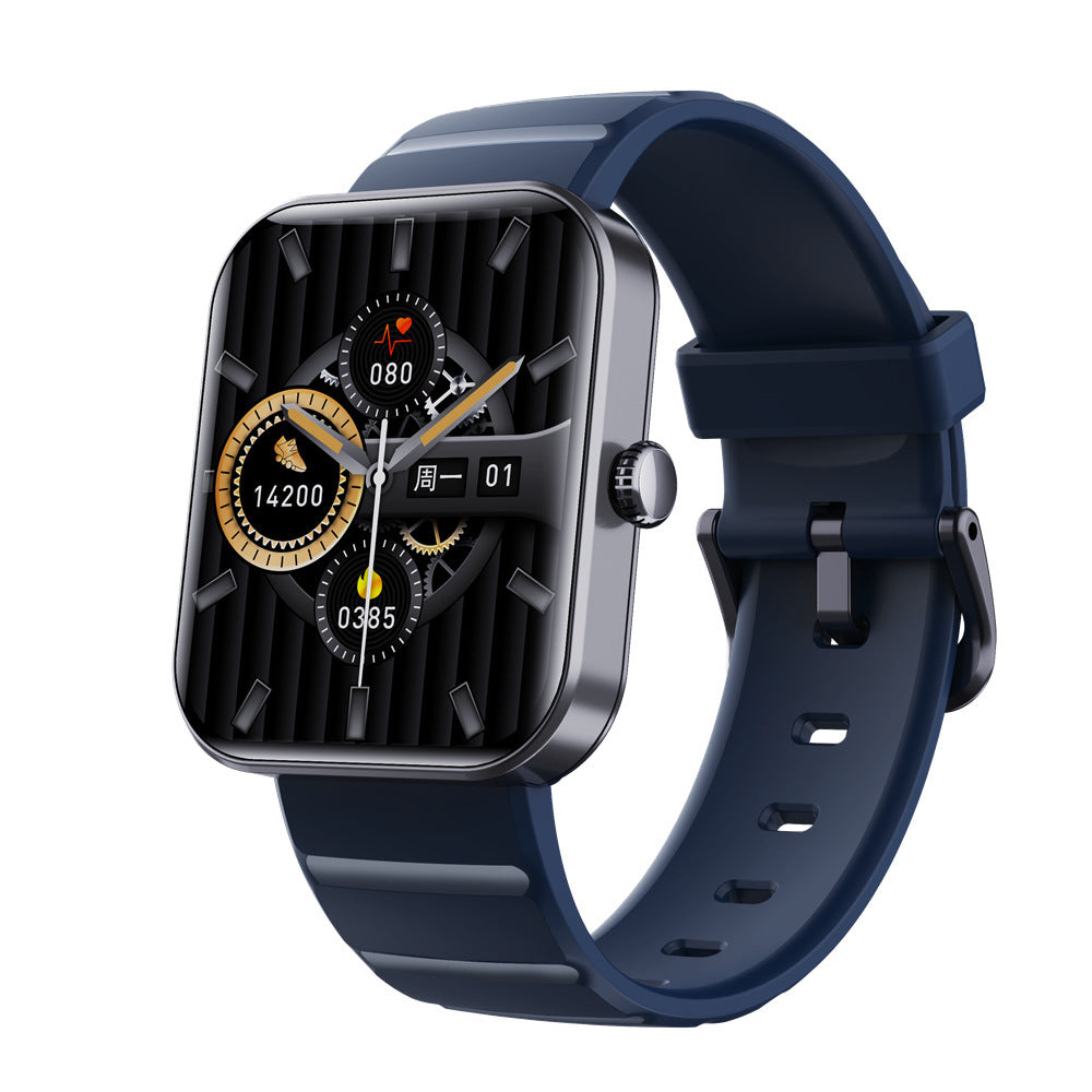 Smart Plastic Watch Sleep Monitoring Shopway.