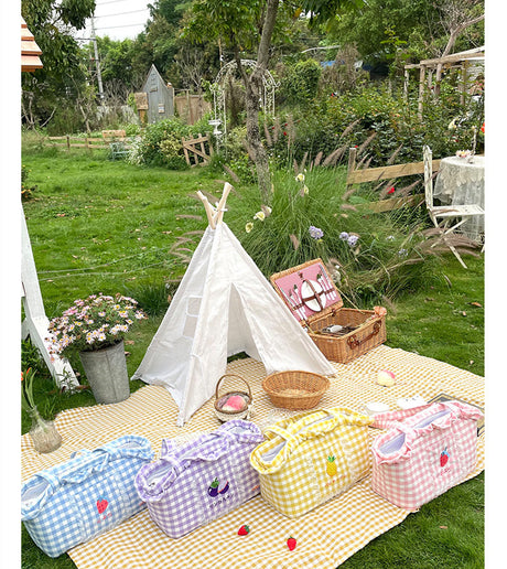 Portable Breathable Lattice Cat And Dog Outing Pet Bag Shopway.