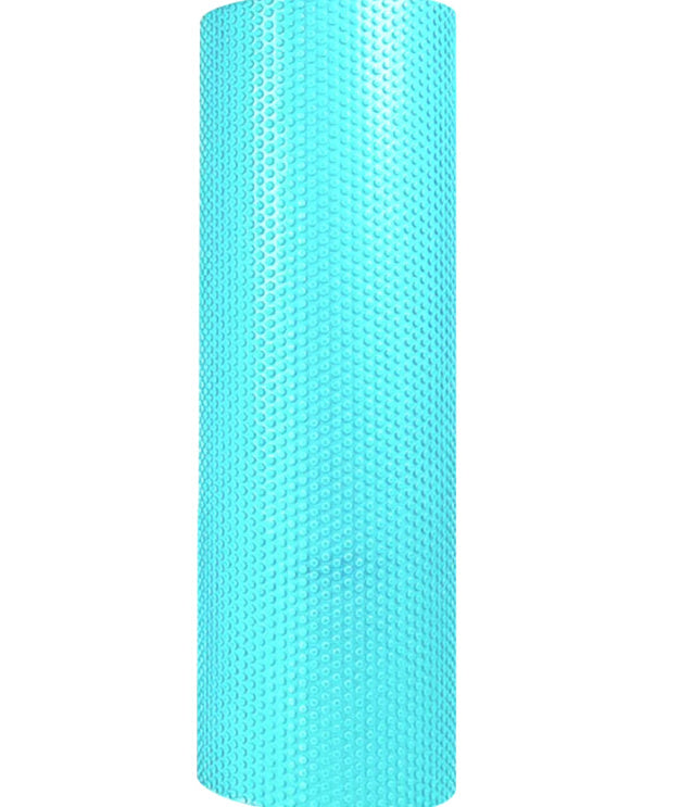 Solid Yoga Column Foam Roller Hexagonal Floating Roller Muscle Relaxation Shopway.
