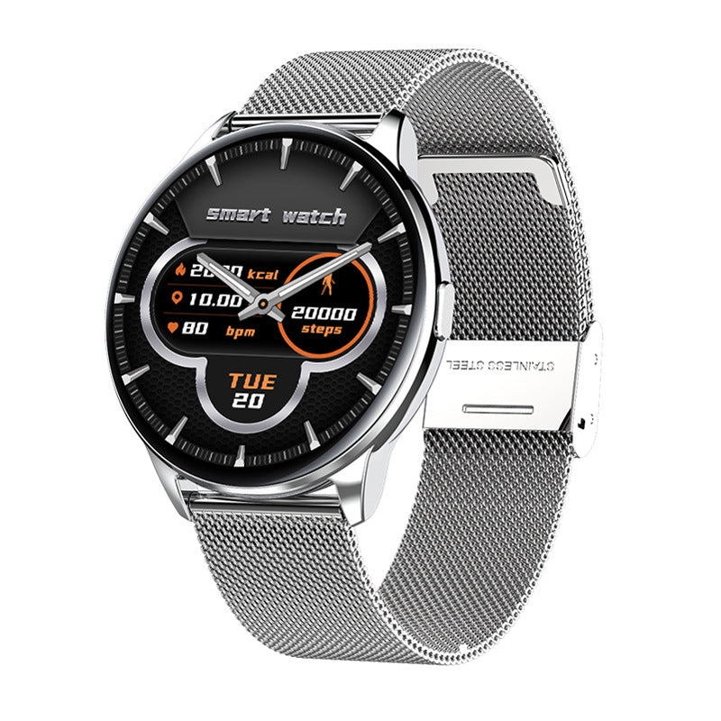 Y90 Smart Watch GPS Blood Pressure Monitoring Health Smart Watch Sports Smart Watch Shopway.