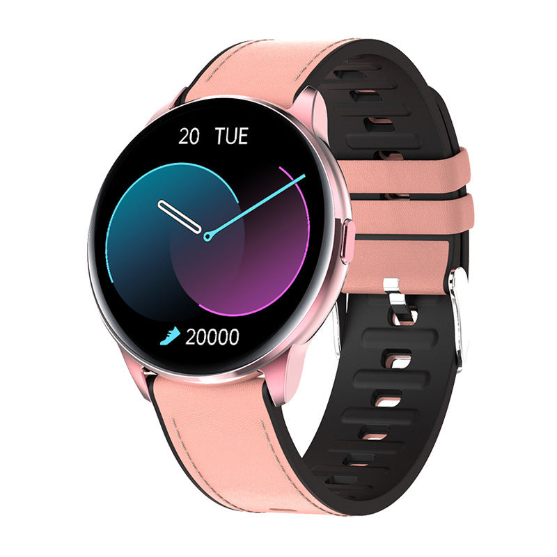 Y90 Smart Watch GPS Blood Pressure Monitoring Health Smart Watch Sports Smart Watch Shopway.