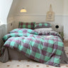 Cotton Washed Cotton Bed Sheets Shopway.