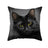 Black Cat Printed Christmas Cushion Covers  Pillow Cover Pillowcases Shopway.