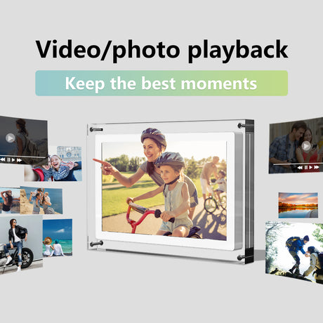 Electronic Photo Frame Shopway.