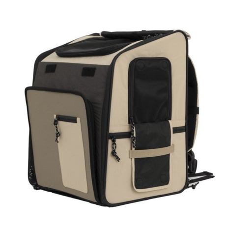 Pet Cat And Dog Tent Large Capacity Portable Breathable Backpack Cat Bag Shopway.