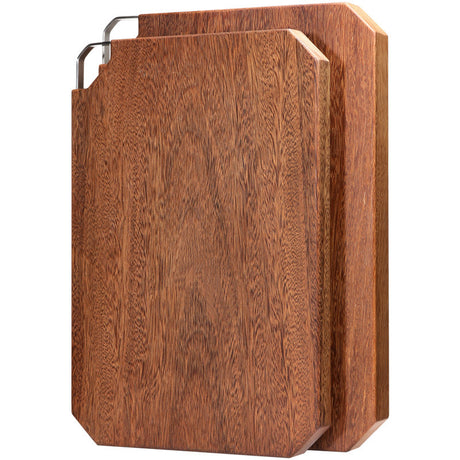 Household Simple Chicken Wing Wooden Chopping Board Shopway.