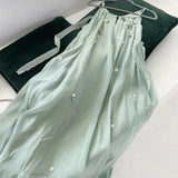 Women's Fashion Temperament Thin Halter Dress Shopway.