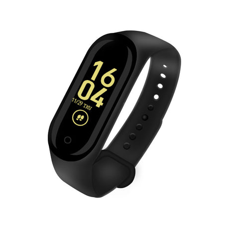 Smart Band Wristband Heart Rate Blood Pressure Sports Shopway.