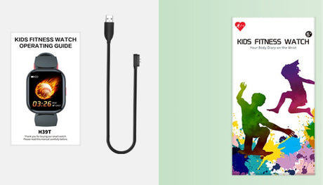 H39T Temperature Smart Children's Watch Shopway.