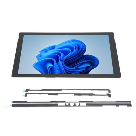 Tablet Replacement LCD Screen 10.8 Inch 1920x1280 1645 Touchscreen Digitizer Assembly with Adhesive Tape for RT3 - Shopway