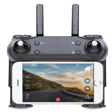 Aircraft Game Character Shooting Remote Control High-definition Wide-angle Aerial Photography Four-axis Flying Aircraft - Shopway