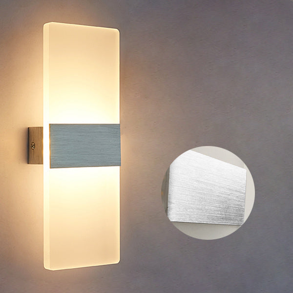 LED bedside lamp Shopway.