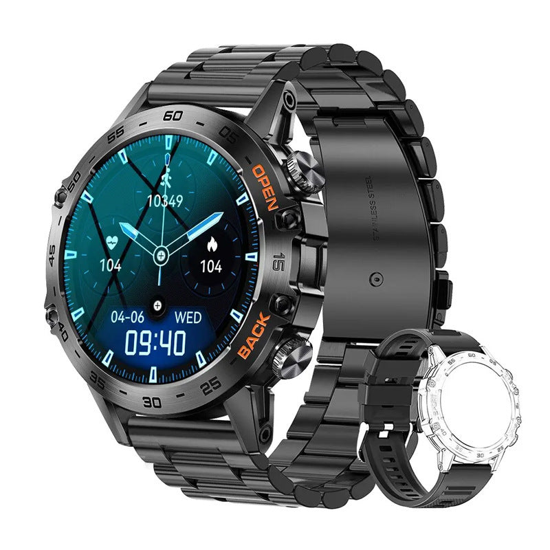 Bluetooth Calling Smart Watch Outdoor Shopway.
