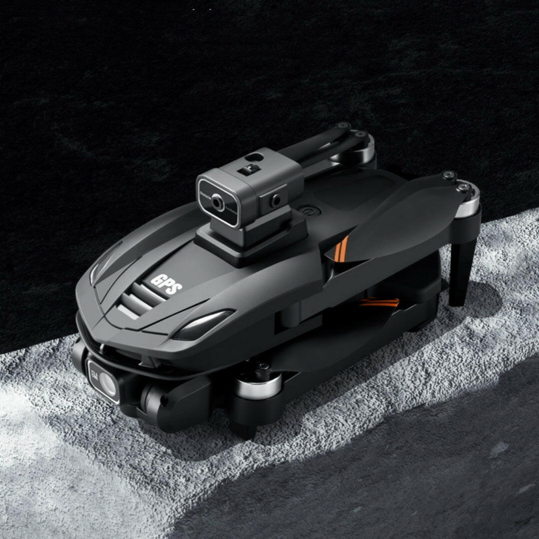 GPS Return HD 8K Aerial Photography Intelligent Obstacle Avoidance Remote-controlled Unmanned Vehicle - Shopway
