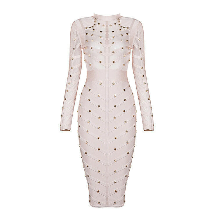 Long-Sleeved Hot Dresses Shopway.