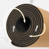 New Cork Natural Rubber Yoga Mat - Shopway