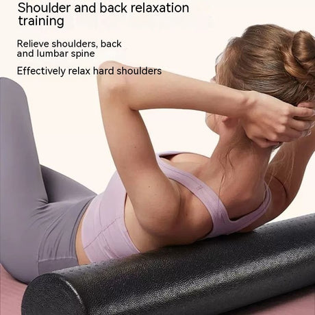 Household Shaft Muscle Relaxation Foam Roller Shopway.