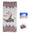 Non-slip yoga cloth mat - Shopway