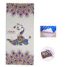 Non-slip yoga cloth mat - Shopway