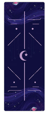 Non-slip yoga mat - Shopway