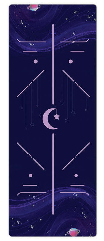 Non-slip yoga mat - Shopway
